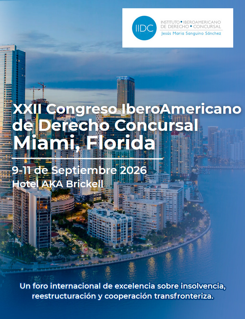 XXII Congreso 2026 info