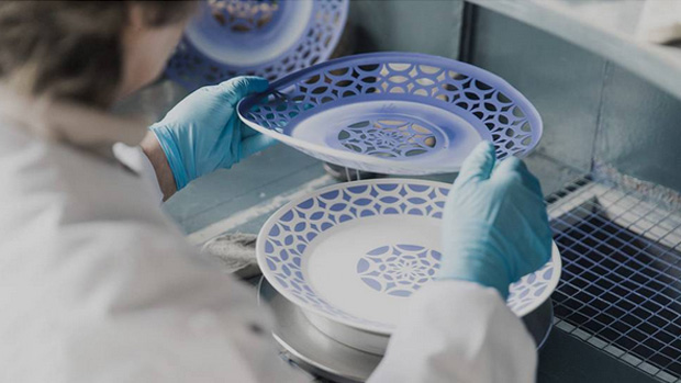 La ceramica Sargadelos